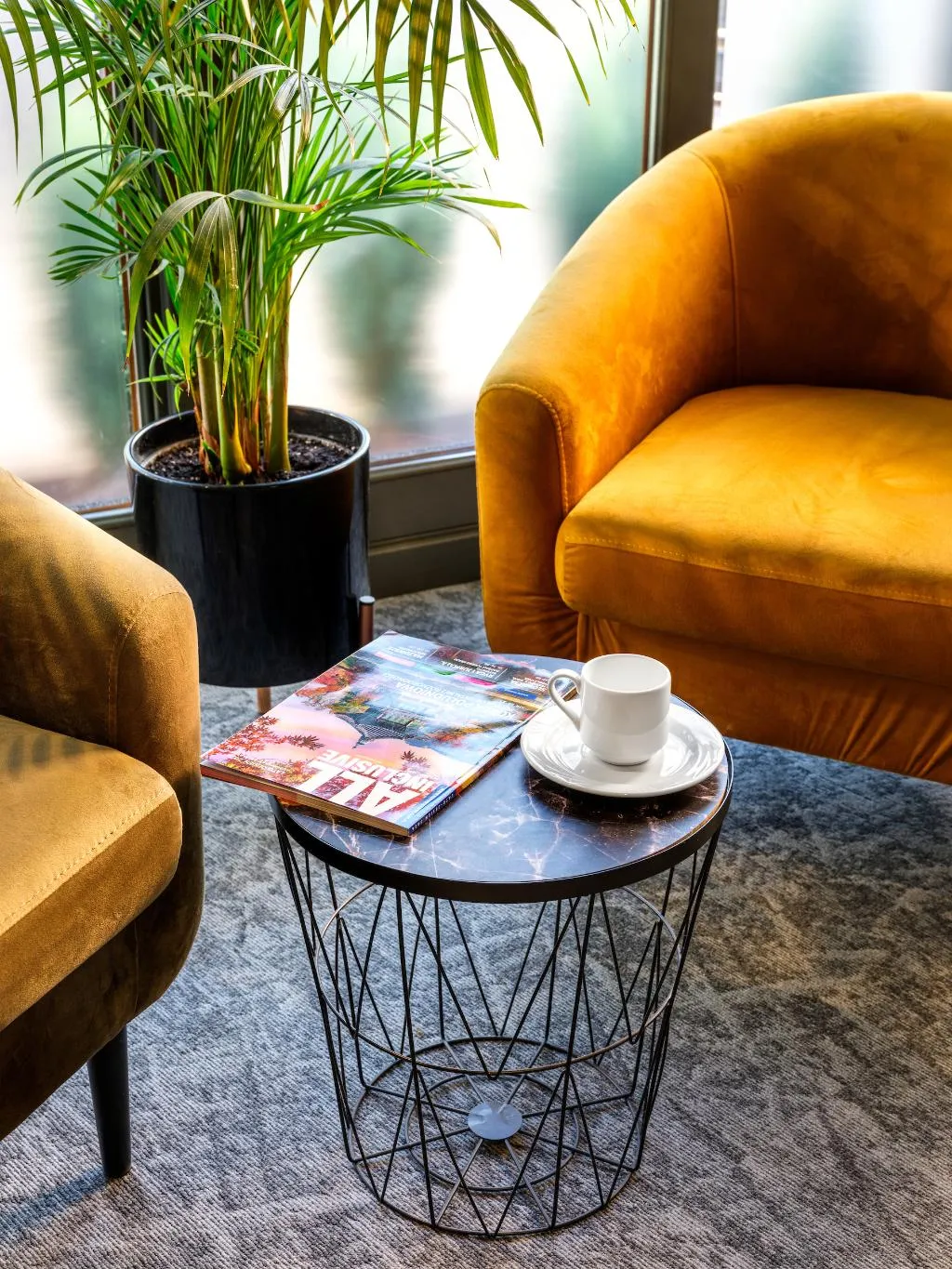 Lobby, Batory, Krakow
