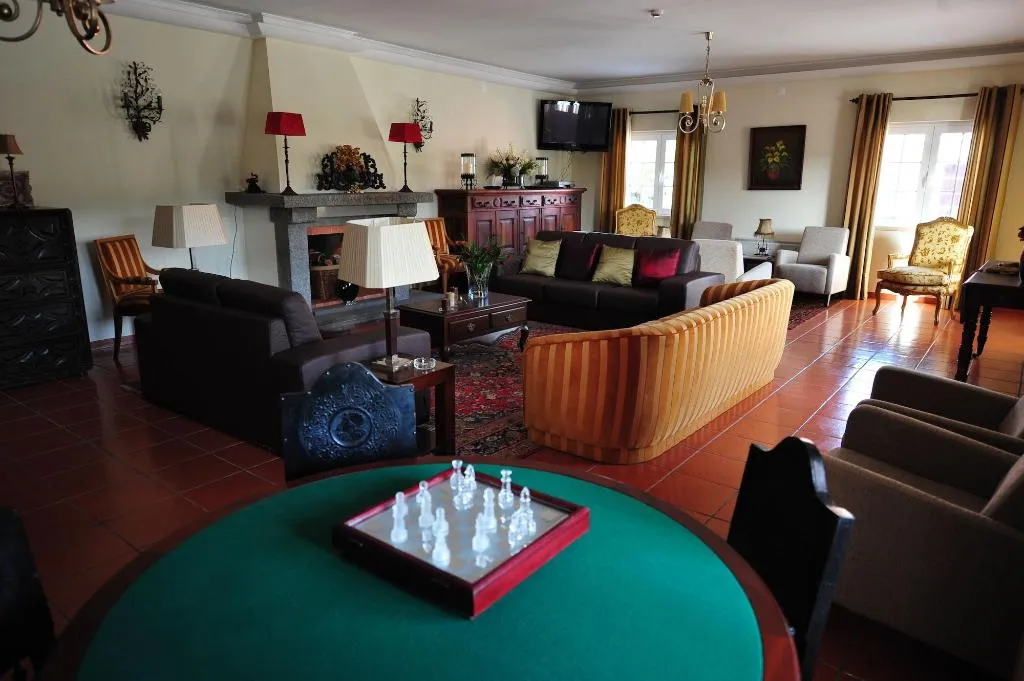 Lobby, Quinta De Santa Maria, Lisbon