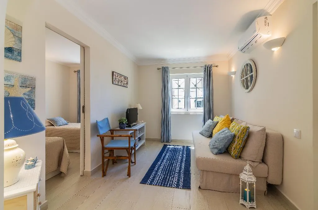 APARTMENT ONE BEDROOM Room, Apartamentos The Old Village by Village 4u, Algarve