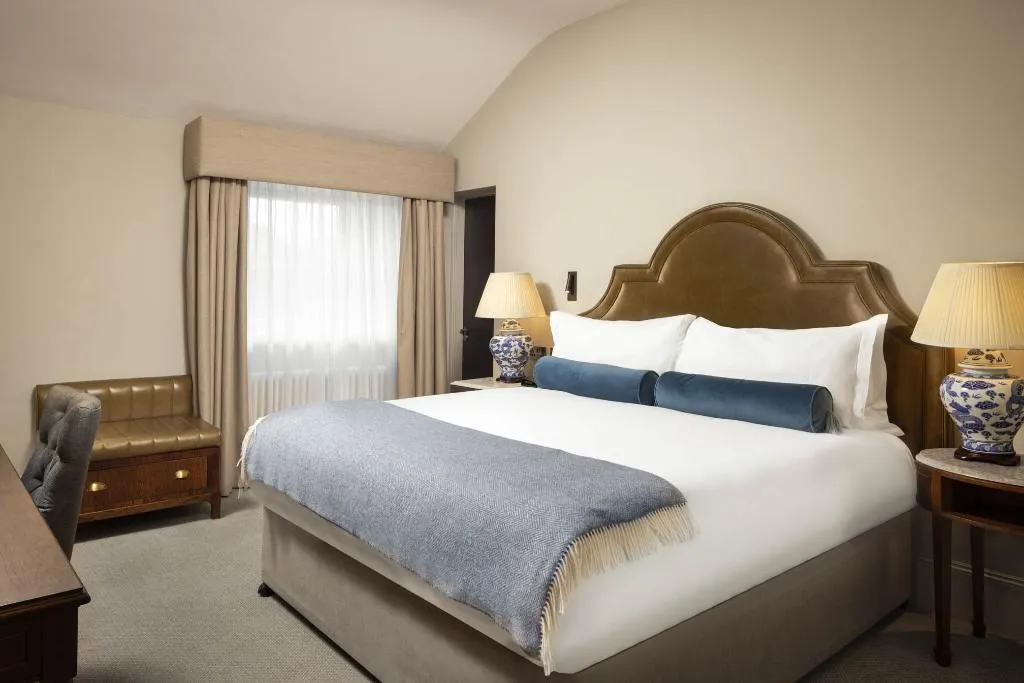 LODGE WITH DOUBLE BED Room, Carton House, a Fairmont Managed Hotel, Dublin