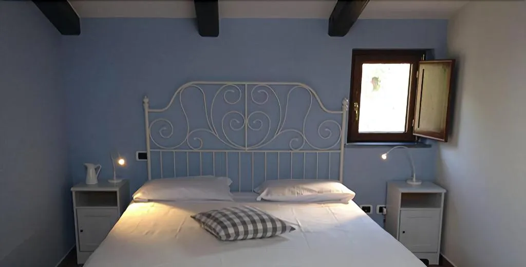 Room, Agriturismo Il Convento, Naples