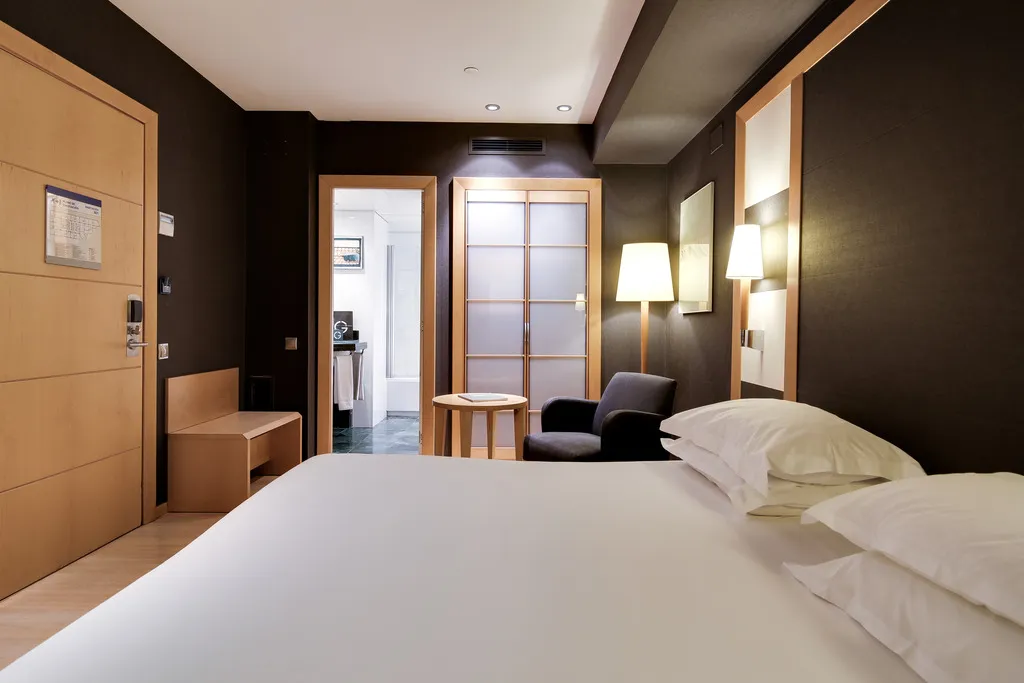 DOUBLE STANDARD Room, Barcelona Universal, Barcelona