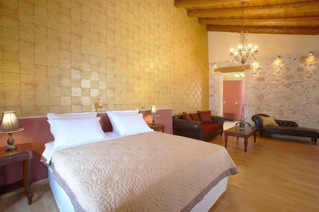 JUNIOR SUITE EXECUTIVE Room, Casa Moazzo, Crete