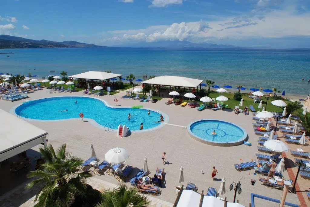 General view, Alykanas Beach, Zante