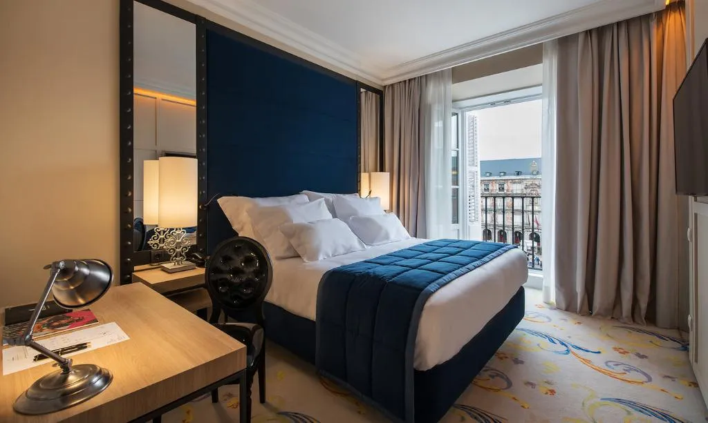 DOUBLE SUPERIOR Room, Pestana Collection Plaza Mayor, Madrid