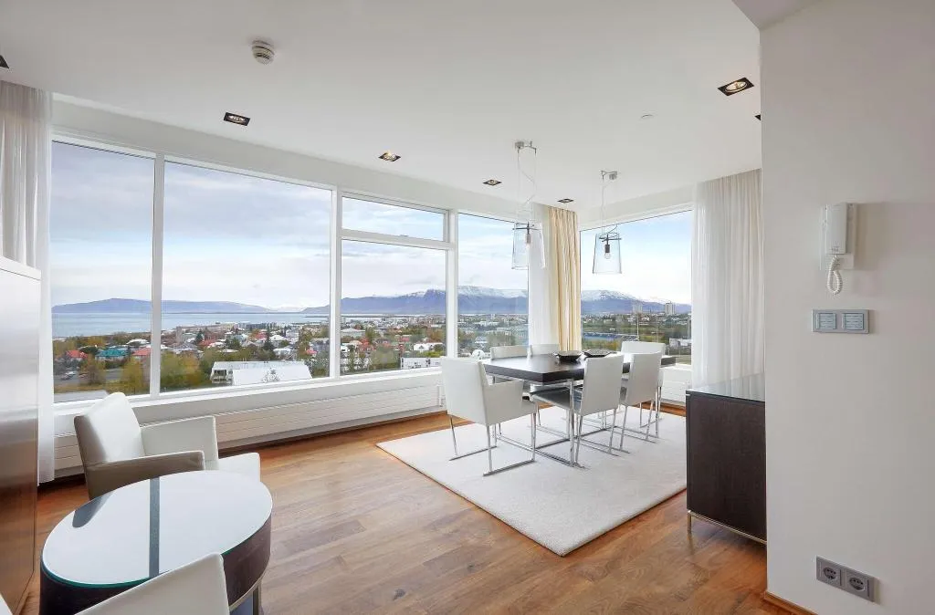 Room, Hilton Reykjavik Nordica, Reykjavik