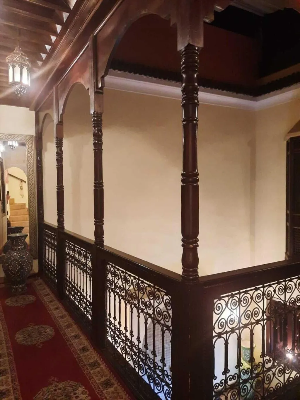 Room, Riad Aubrac, Marrakech