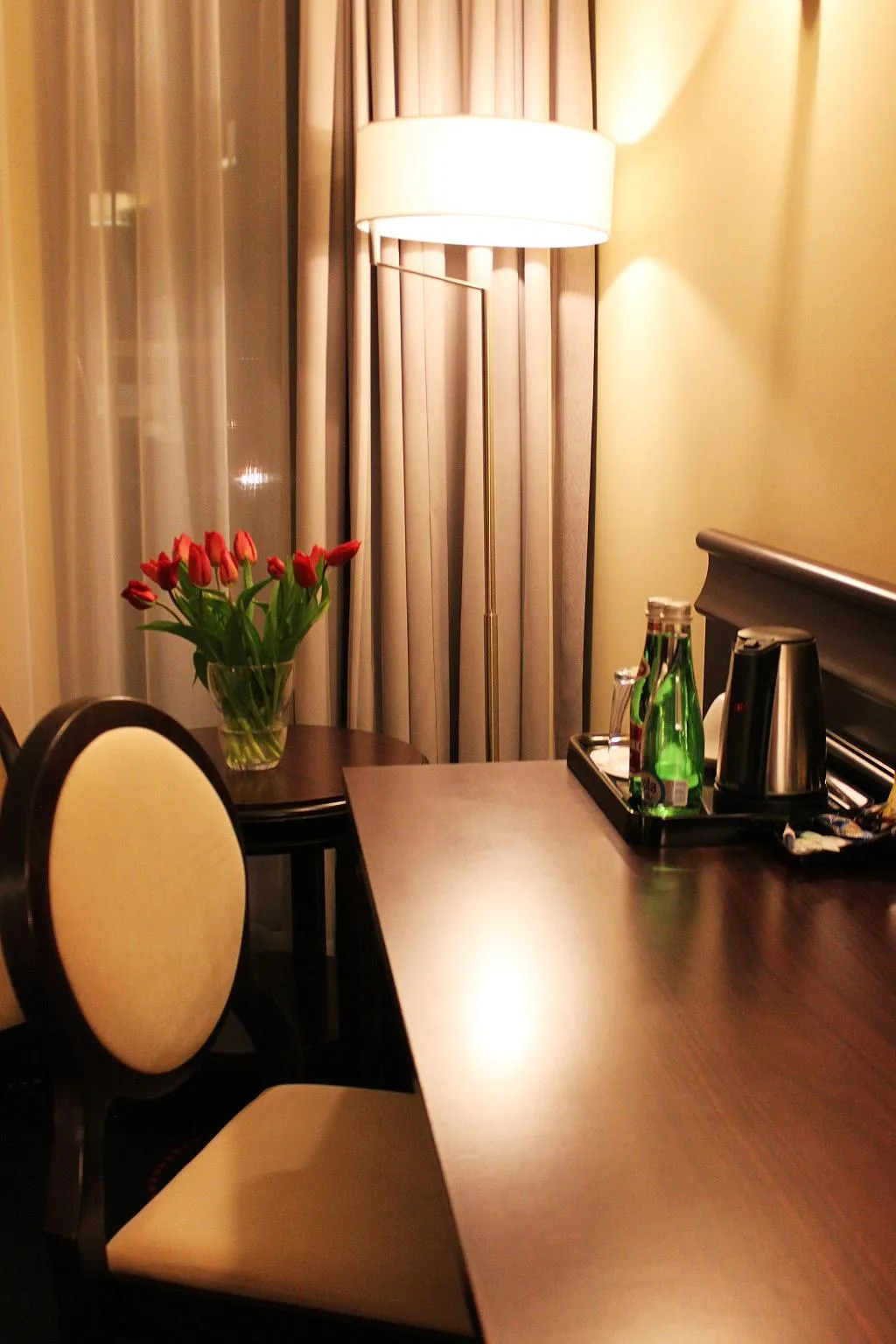 DOUBLE STANDARD Room, Admiral, Gdansk