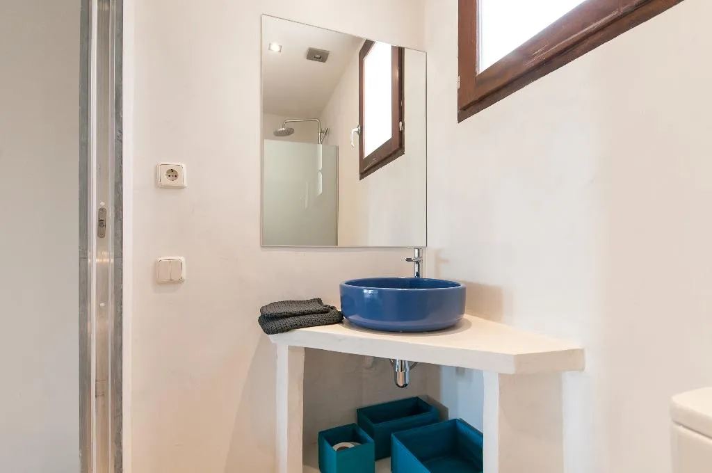 APARTMENT TWO BEDROOMS Room, Eco Grus Apartaments, Barcelona
