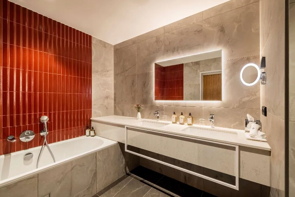 SUITE STANDARD Room, NH Collection Copenhagen, Copenhagen