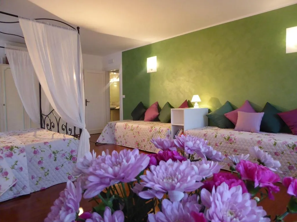 Room, B&B Vista sul Canal Grande, Venice