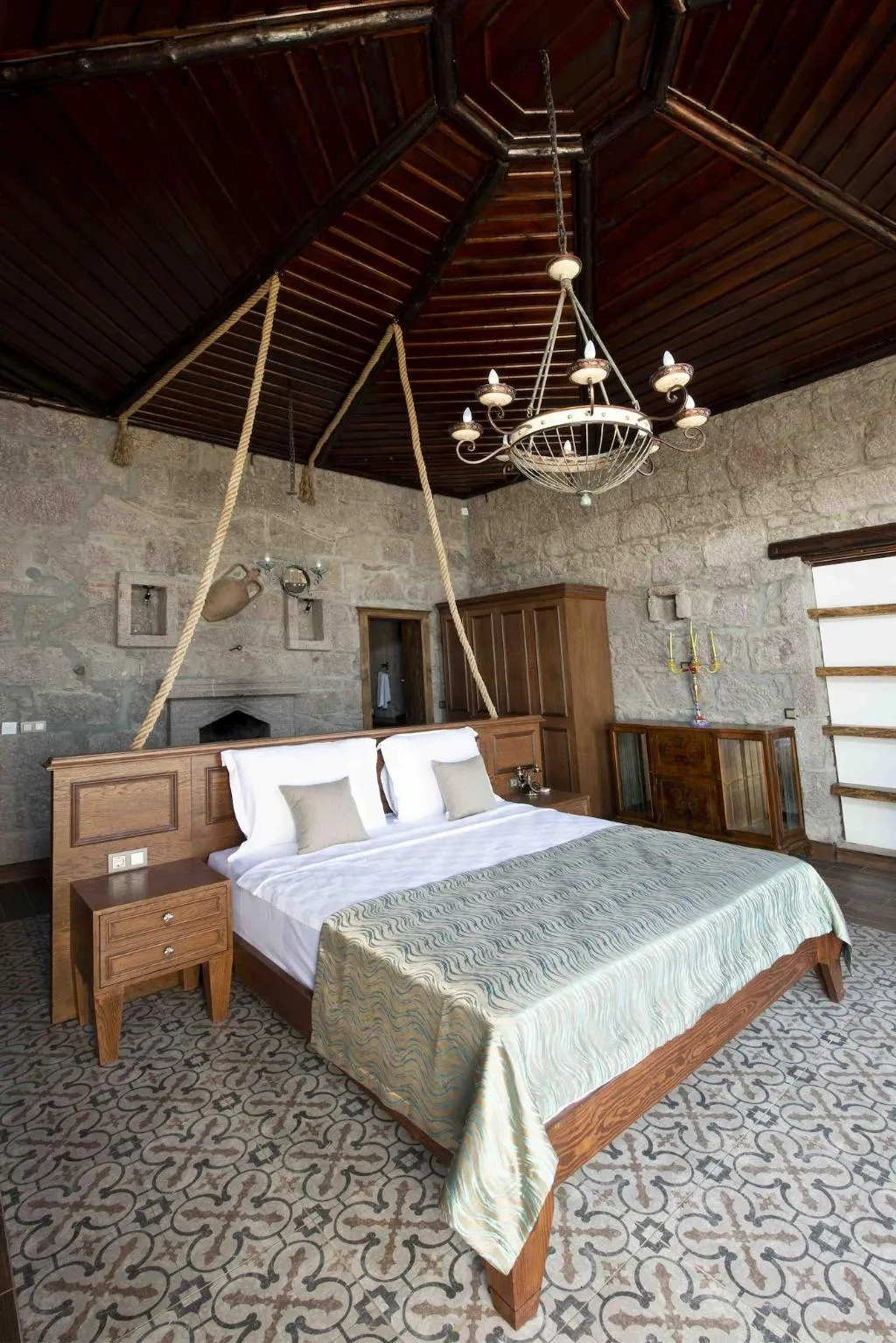 Room, Assos Dionysos Hotel, Izmir