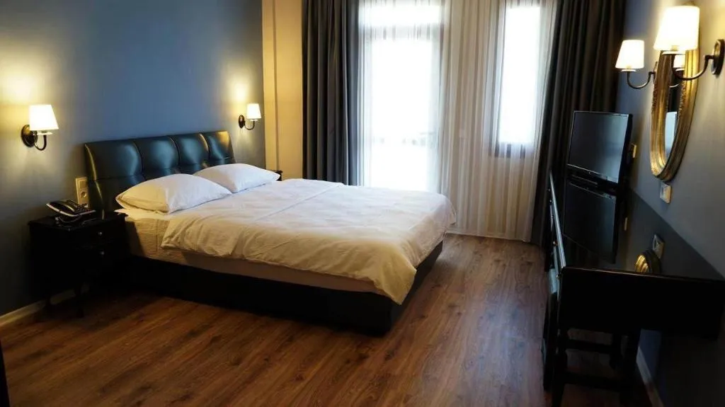 Room, Akkent Garden Hotel, Dalaman