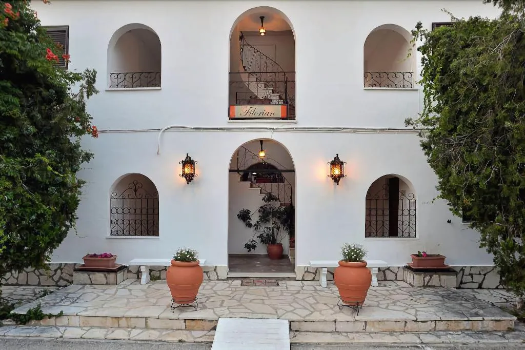 General view, Filorian Hotel Apartments, Corfu