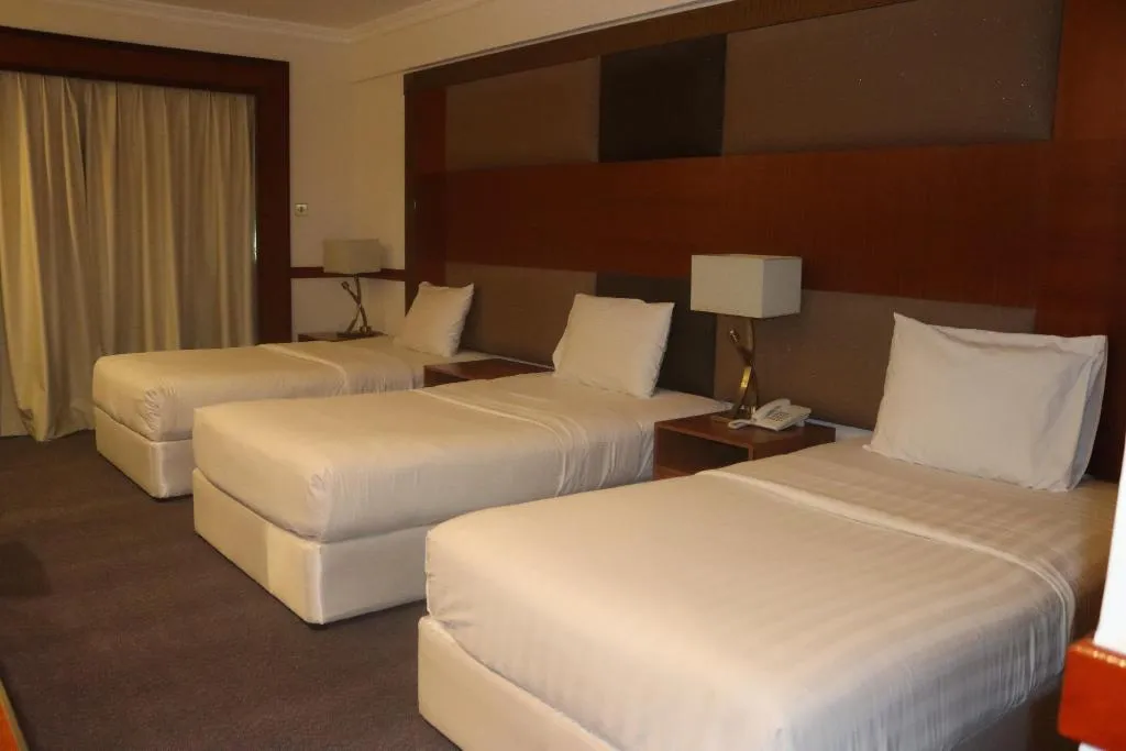 Room, Sadaf Delmon Hotel, Dubai