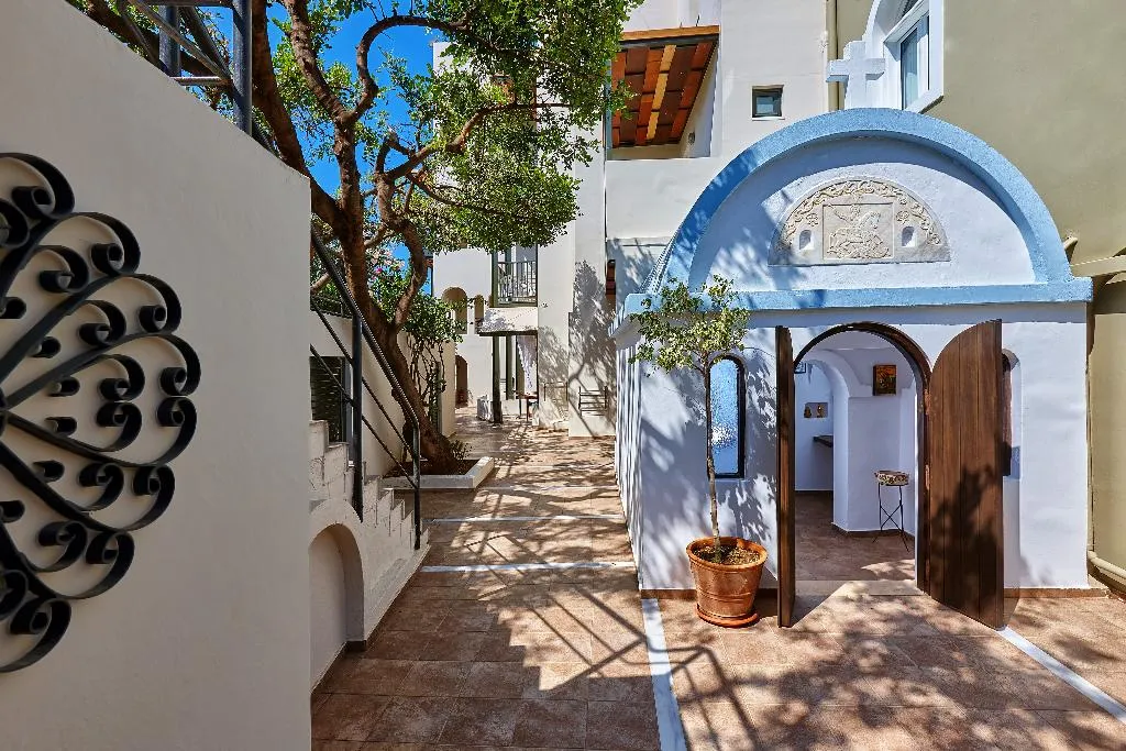 General view, Arminda Hotel & Spa, Crete