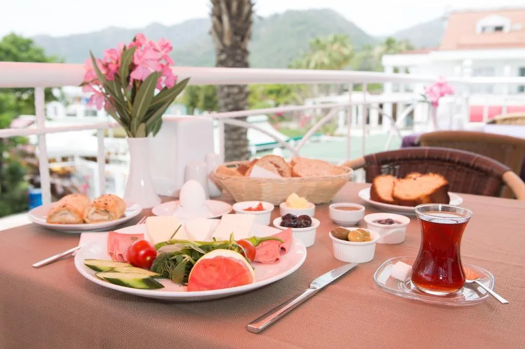 Restaurant, Dedeminn Marina Hotel, Dalaman