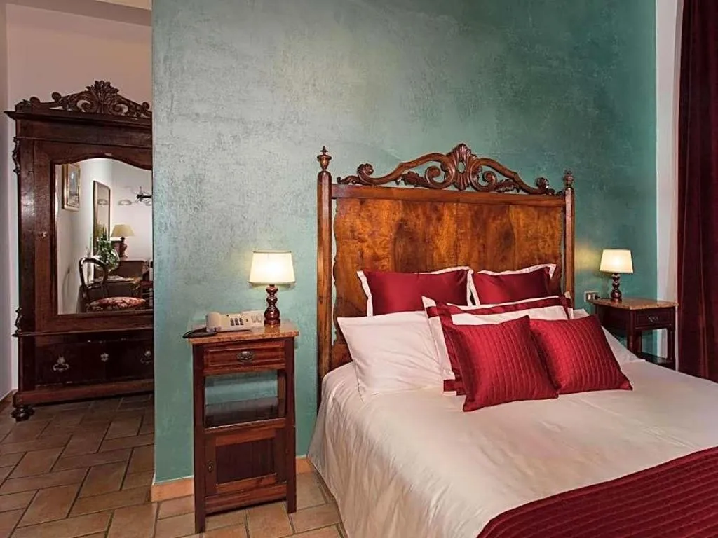 General view, Hotel San Marco, Umbria
