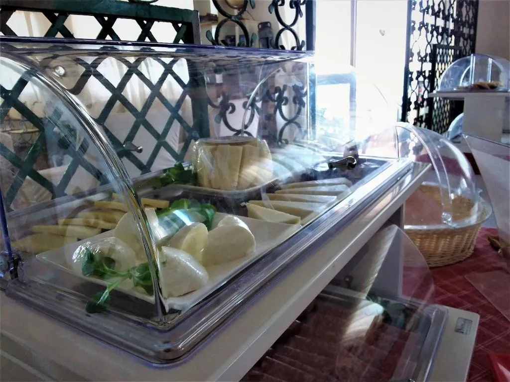 Restaurant, Orpheus, Taormina