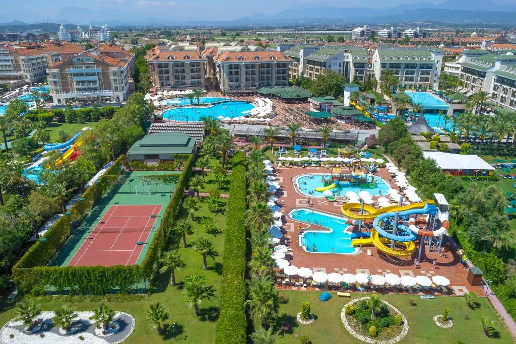 General view, Hotel Turan Prince Ex. Sentido Turan Prince, Antalya