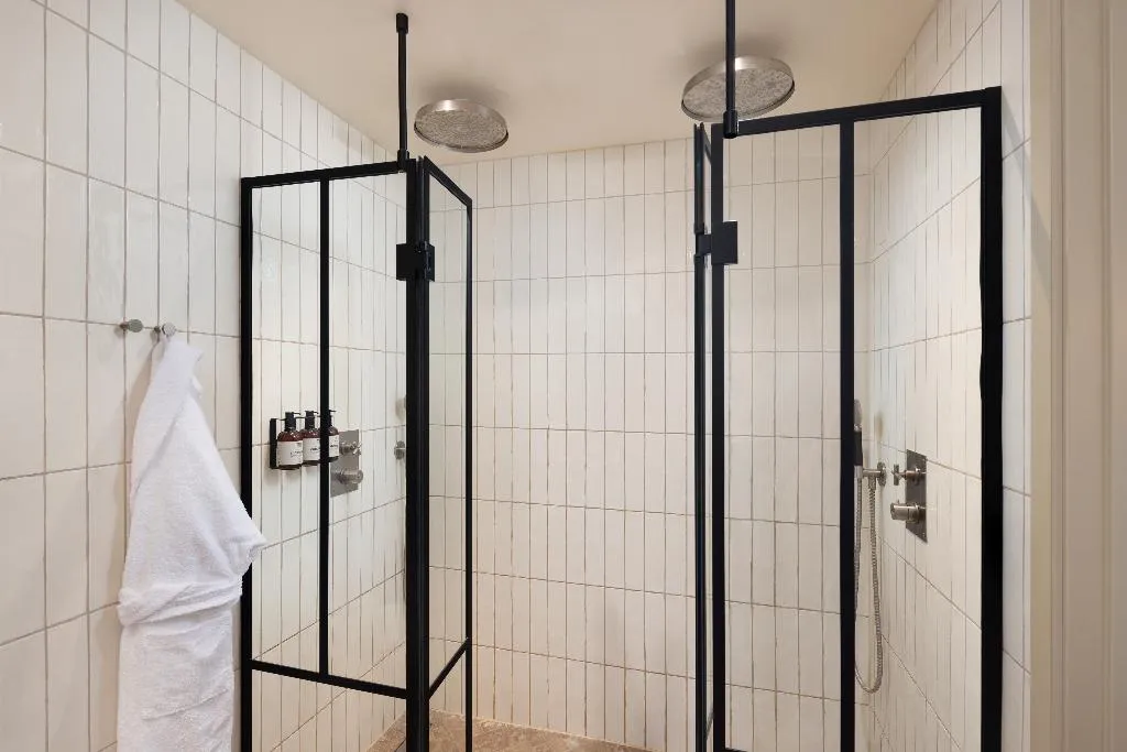 DOUBLE DELUXE WITH TERRACE Room, NH Copenhagen Grand Joanne, Copenhagen