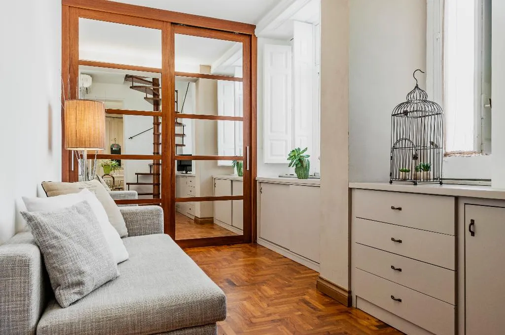 APARTMENT EXECUTIVE Room, Ferrini Home Residence 150, Catania