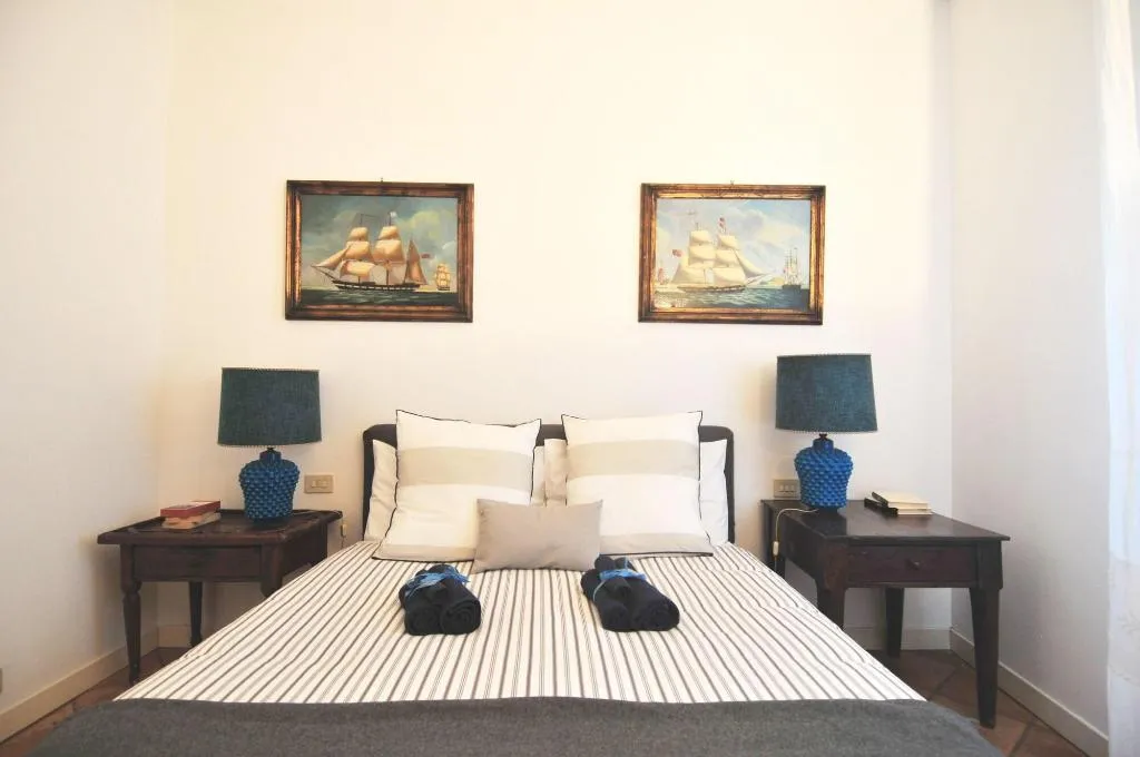 Room, B&B Casa Chinaski, Palermo