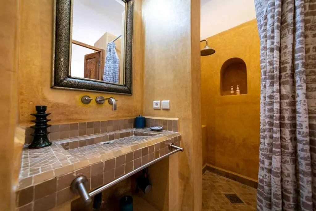 VILLA STANDARD Room, Riad Ambre Et Jasmin, Marrakech