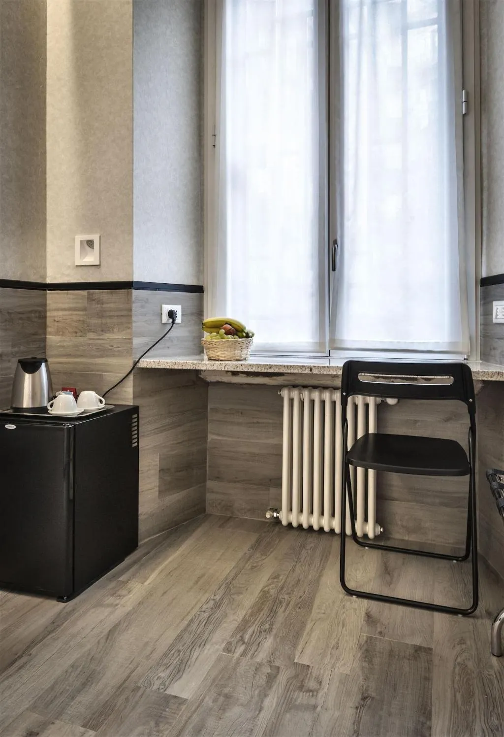 Room, Foresteria Margherita Milano, Milan
