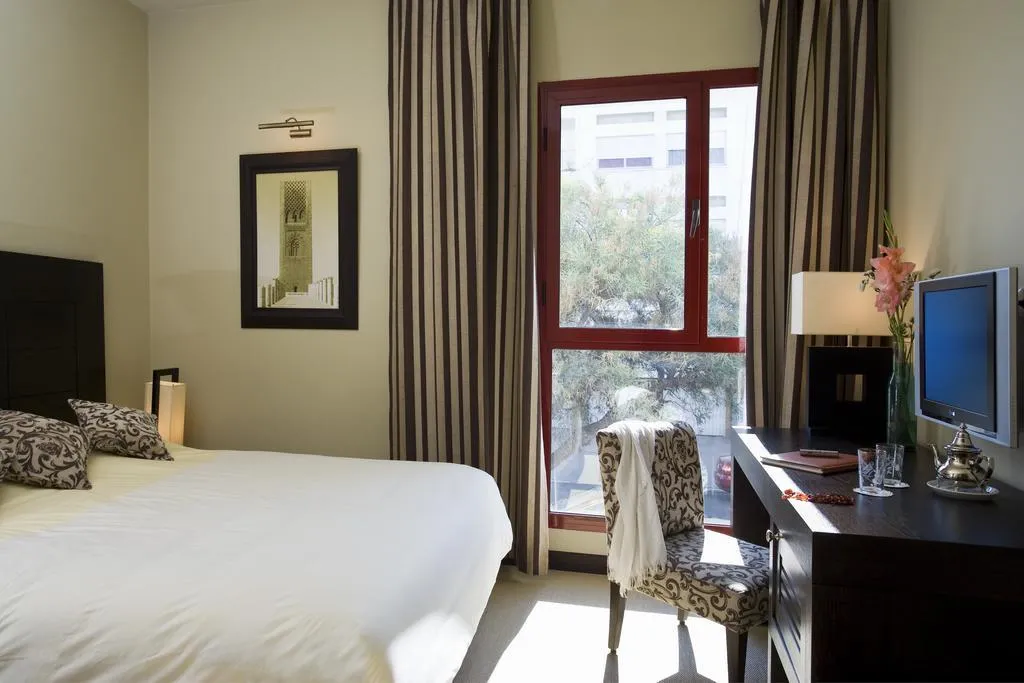 Room, Hotel Mercure Rabat Sheherazade, Rabat