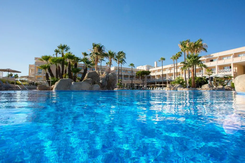 Pool, Hipotels  Playa La Barrosa, Costa De La Luz