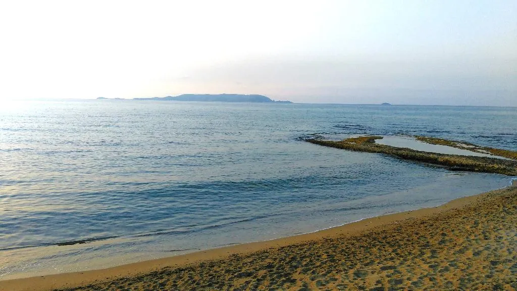Beach, Marilisa Hotel, Crete
