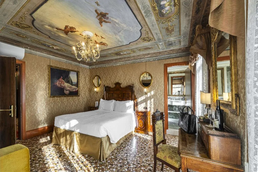 Double or Twin DELUXE Room, Casa Nicolò Priuli, Venice