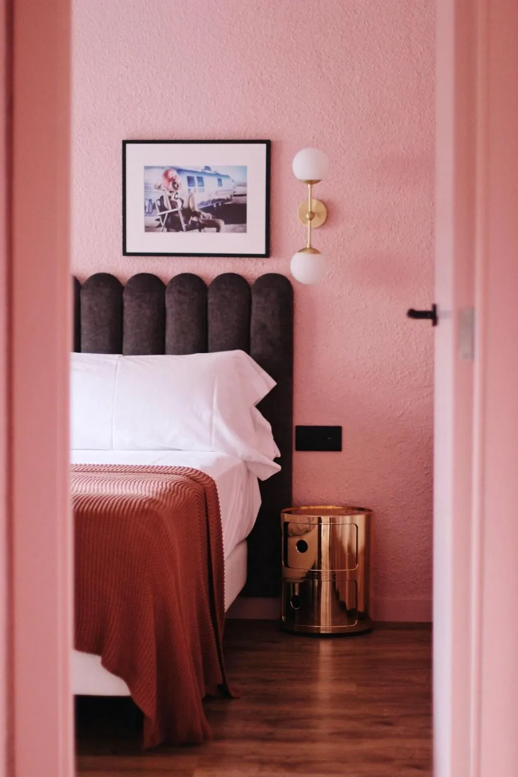 Room, Isabella's House, Barcelona