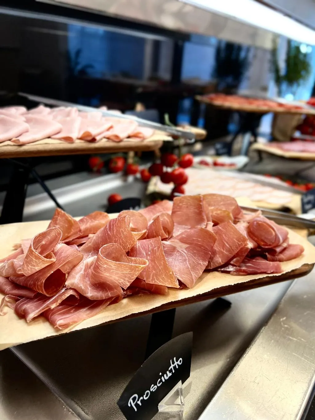 Restaurant, Boutique Hotel Mirjam, Split