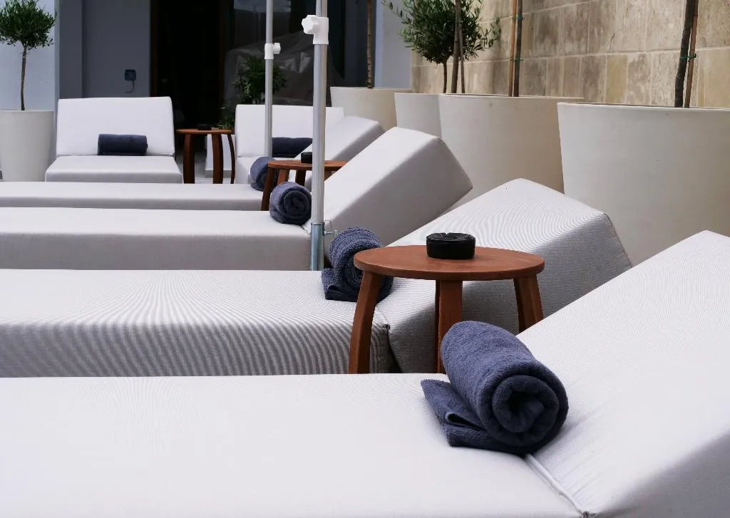 Pool, Ikones Seafront Luxury Suites, Crete