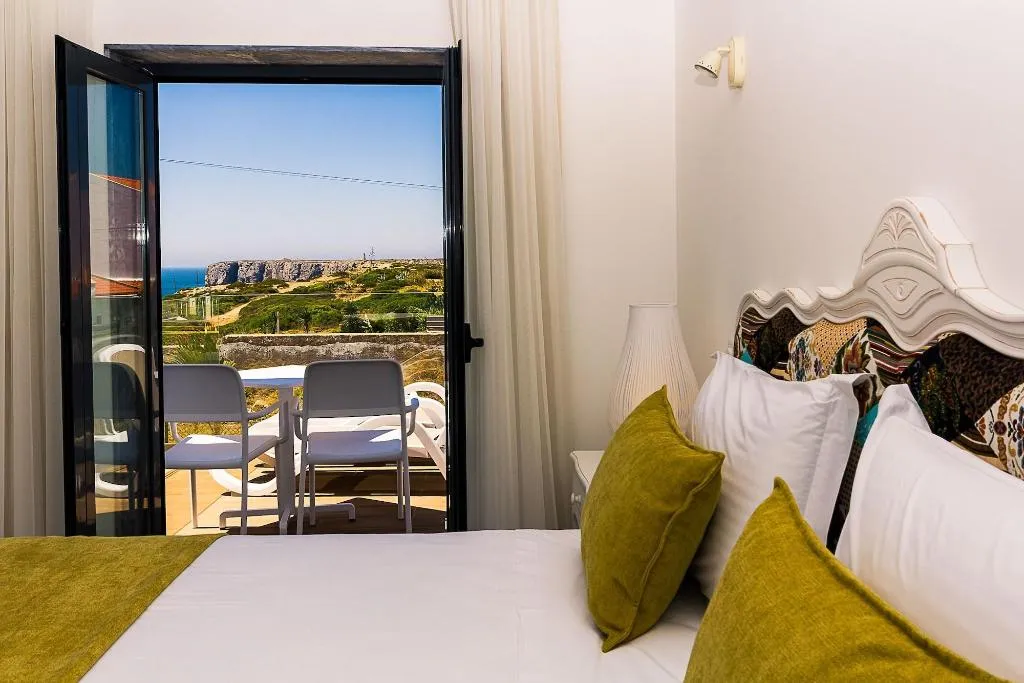 Room, Mareta Beach House, Algarve