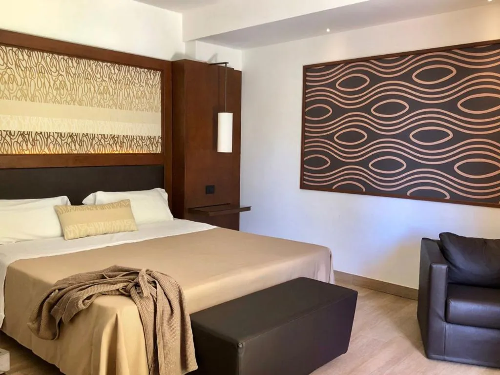 SUITE WITH PRIVATE POOL Room, Baglio La Porta di San Gerardo by Geocharme, Palermo