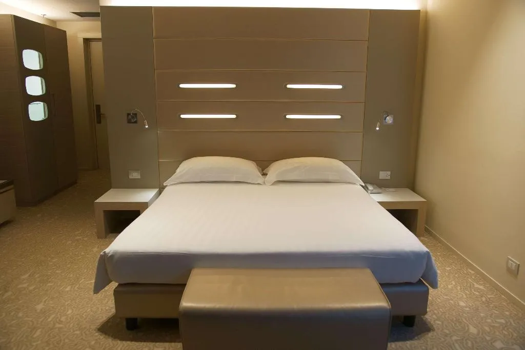 DOUBLE DELUXE Room, Best Western Plus Net Tower Hotel Padova, Venice