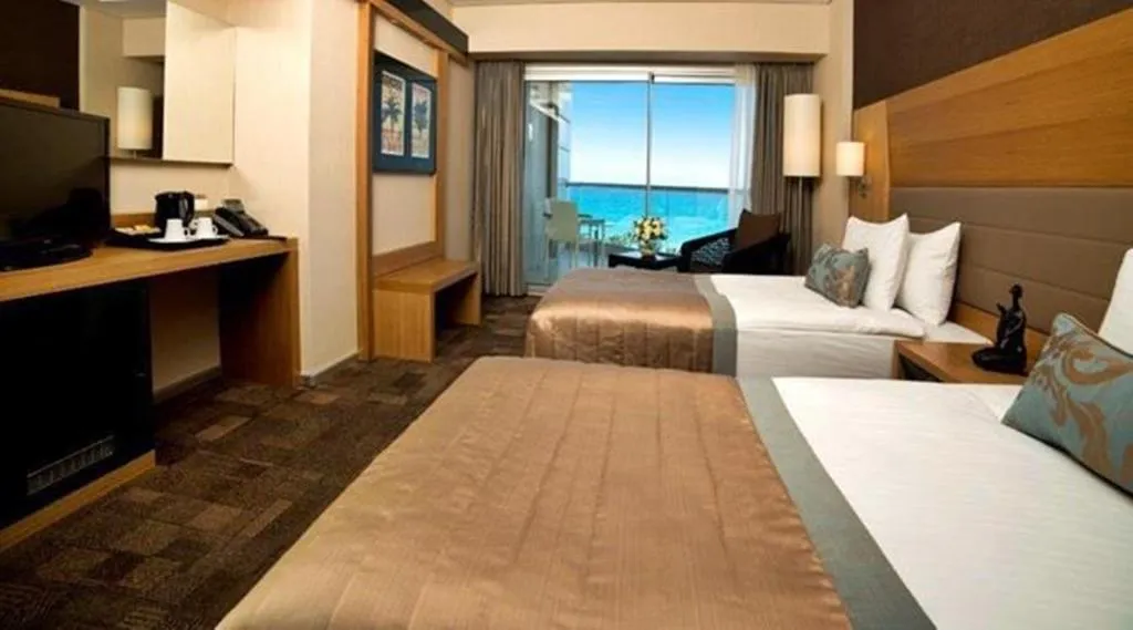 SINGLE SEA VIEW Room, Boyalik Beach Hotel & Spa, Izmir