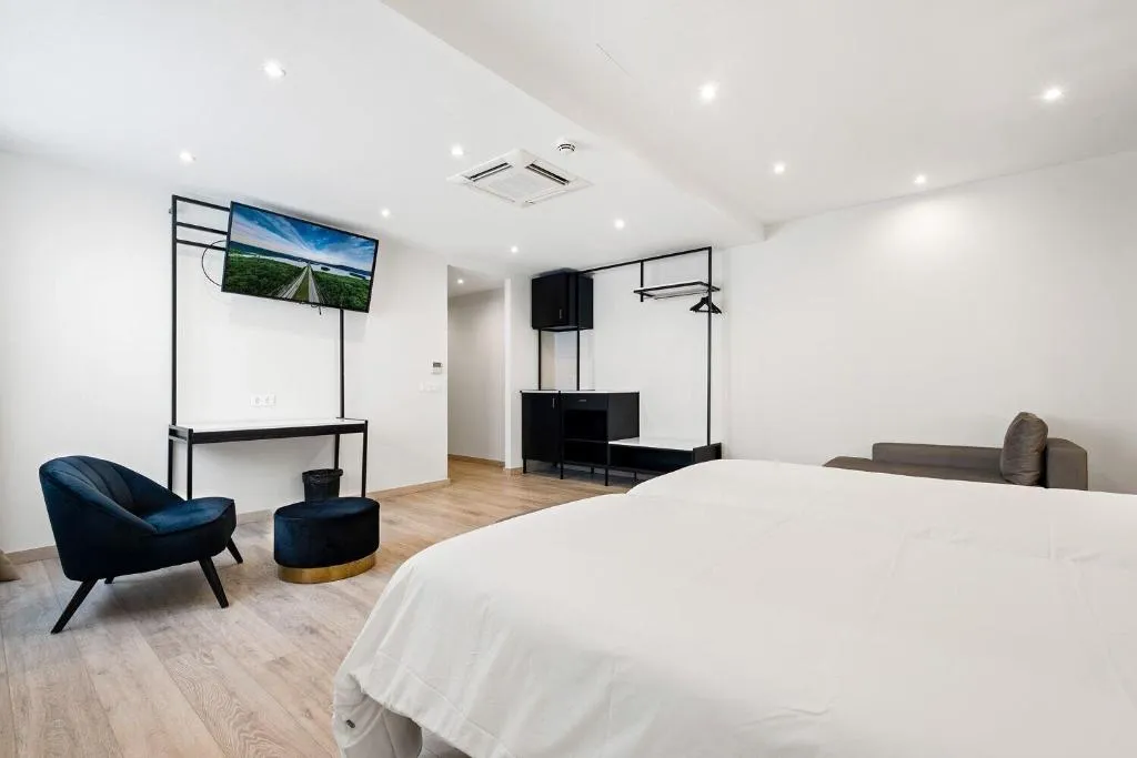 Room, Urban Anaga, Tenerife