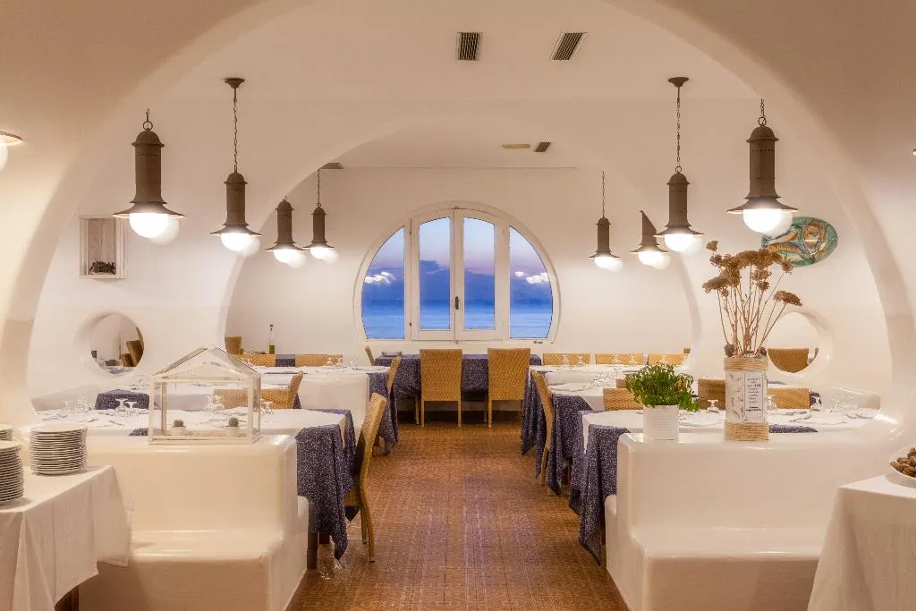 Restaurant, Mursia Resort & SPA, Palermo