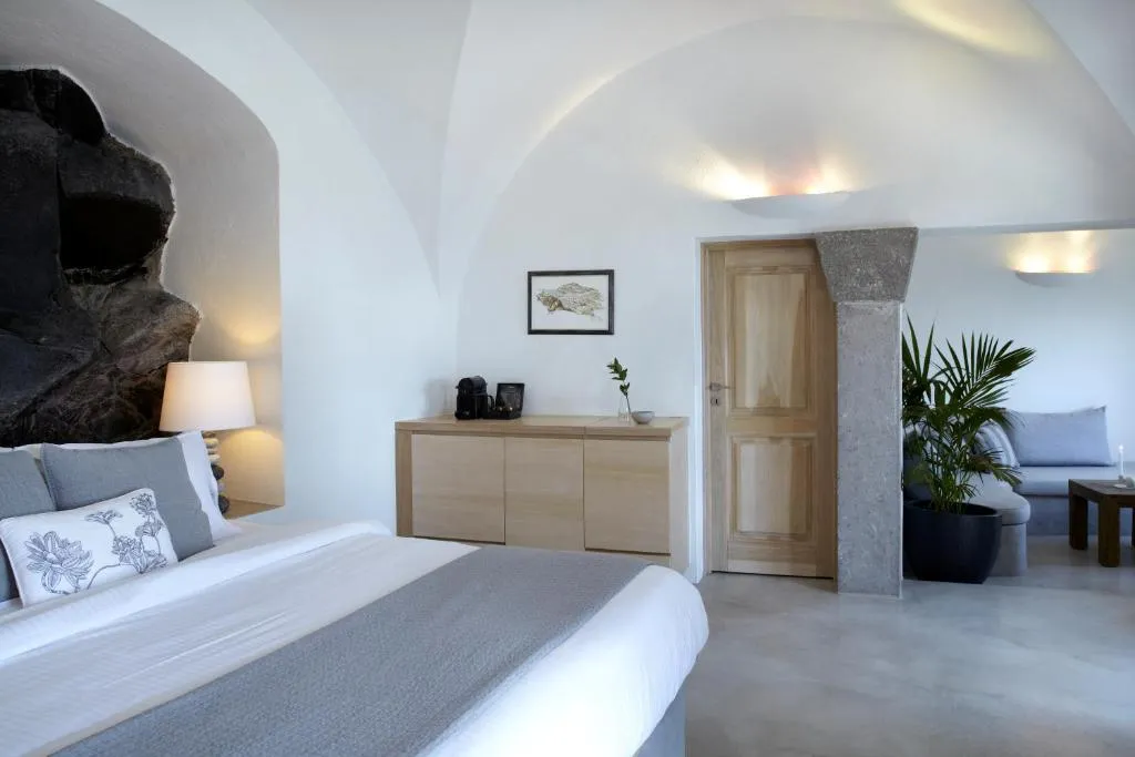 SUITE HONEYMOON Room, Honeymoon Petra Villas, Santorini