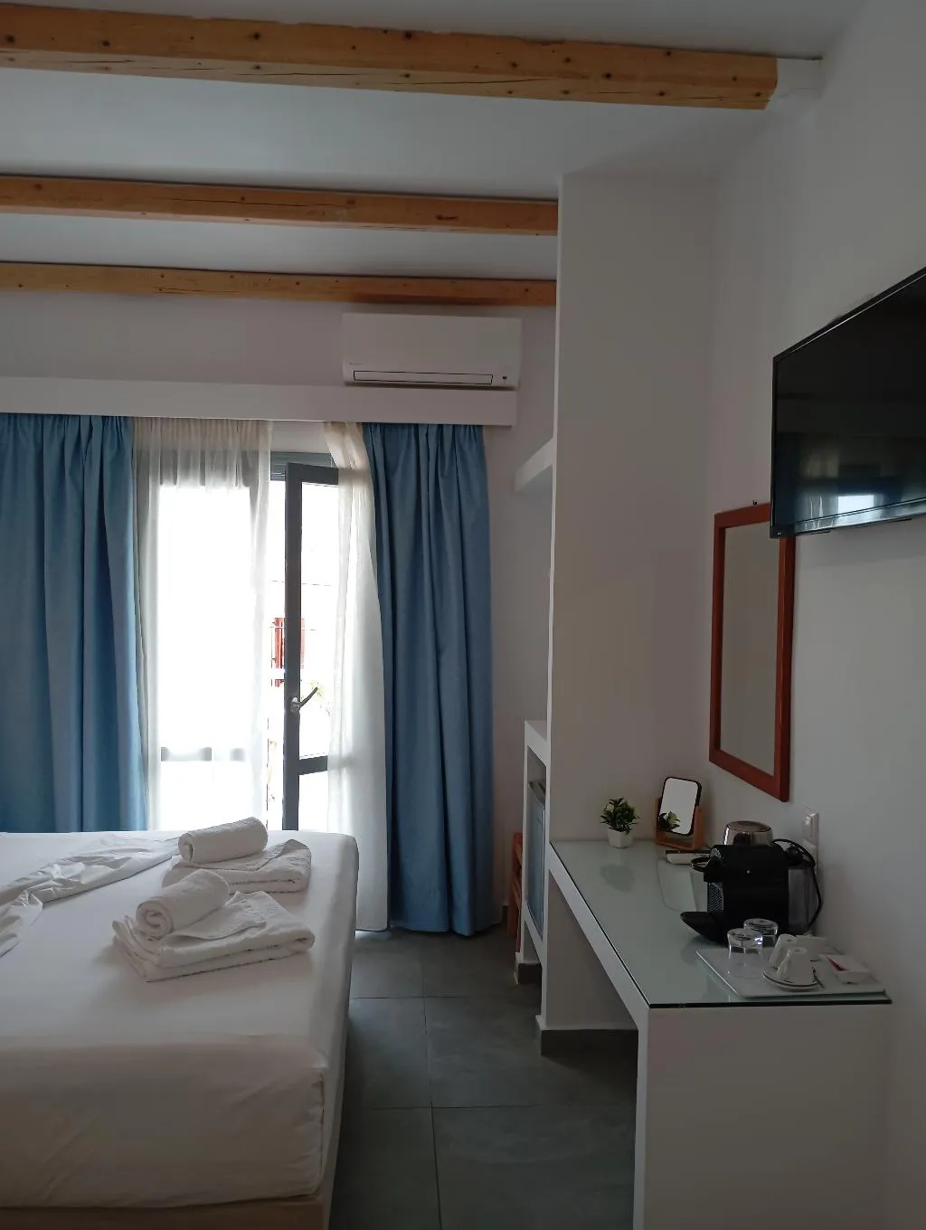 DOUBLE SUPERIOR WITH VIEWS Room, Ifestia, Santorini