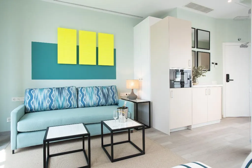 STUDIO SUPERIOR Room, Sercotel Sevilla Guadalquivir Suites, Seville