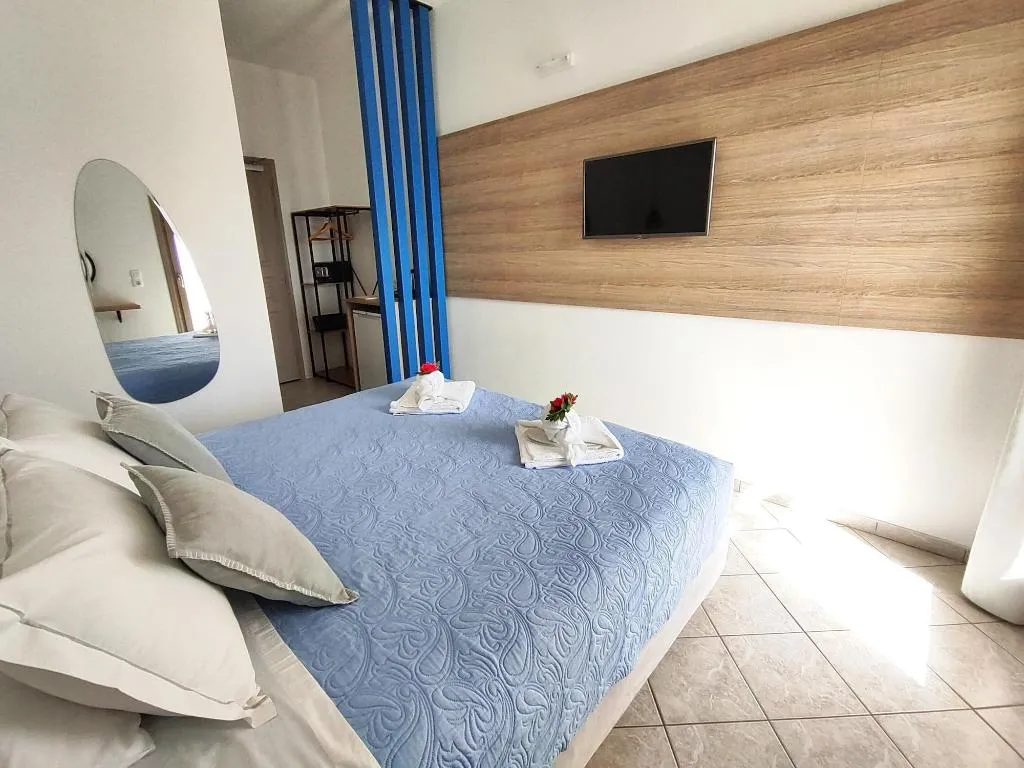 Room, Nemesis, Santorini