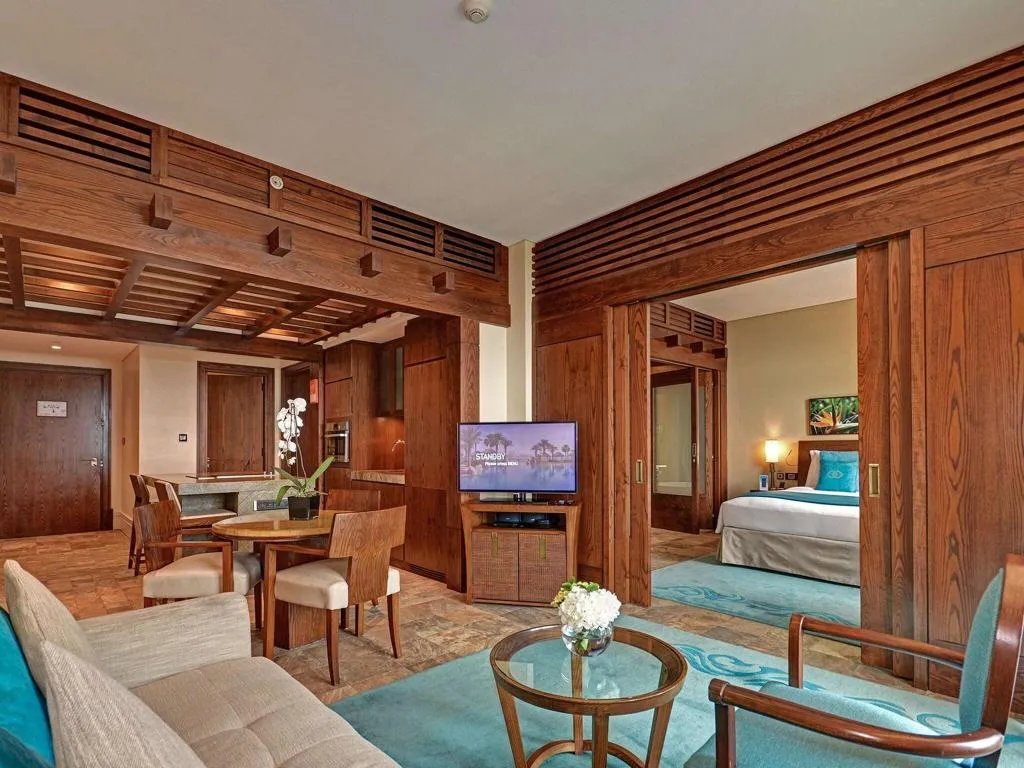 Room, Sofitel Dubai The Palm, Dubai
