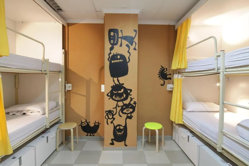 Room, The River Hostel, Valencia