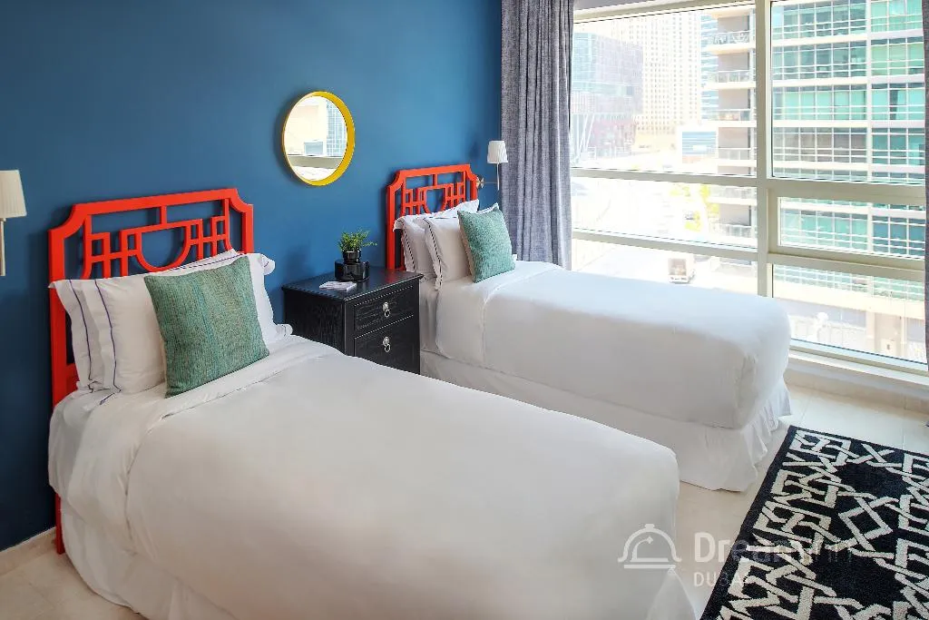 Room, Dream Inn Dubai Apartments-Al Sahab, Dubai