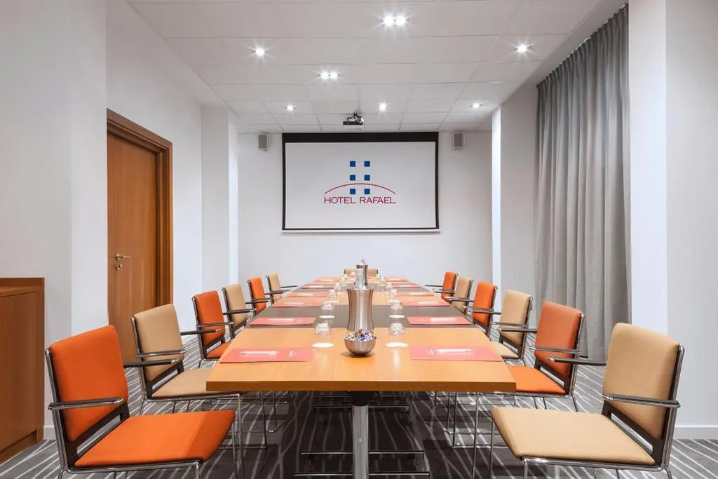 Conferences, Hotel Rafael, Milan